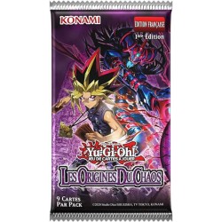 BOOSTER YUGIOH - les...