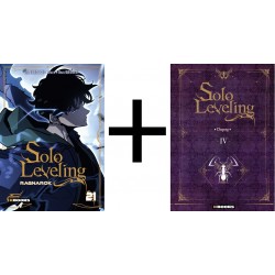 Solo Leveling - Tome 21 -...