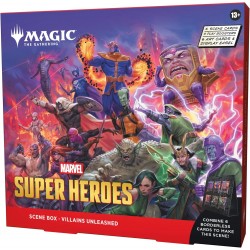 MTG - MARVEL SUPER HERO...