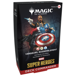 Magic the Gathering Marvel...