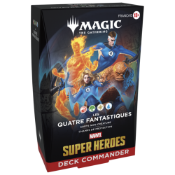 Magic the Gathering Marvel...