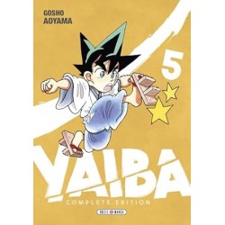 Yaiba - Édition double -...