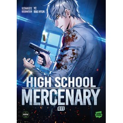 High School Mercenary -...