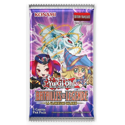 Yu-Gi-Oh! Booster Batailles...