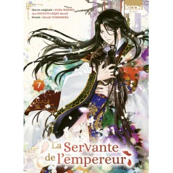 La Servante de l'empereur -...