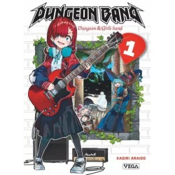 Dungeon Band - Tome 01
