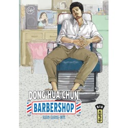 Dong-Hua-Chun Barbershop -...
