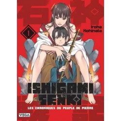 Ishigami Senki - Tome 01
