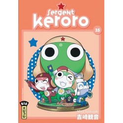 Sergent Keroro - Tome 35