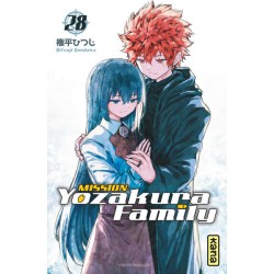 Mission Yozakura Family -...