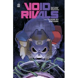 Void Rivals - Tome 5 - La...