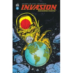 Invasion tome 1 (1988)