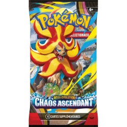 Pokémon ME04 : booster...