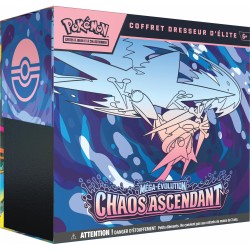 Pokémon ME04 : ETB chaos...