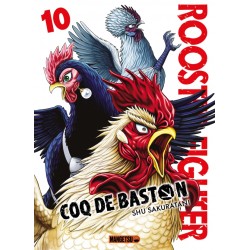 Coq de baston - Rooster...
