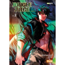 Jungle Juice - Tome 08 -...