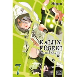 Kaijin Fugeki - Tome 07
