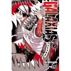 Galaxias - Tome 02