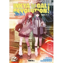 Inkya Gal Revolution ! -...