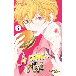 À crocs à toi - Tome 04