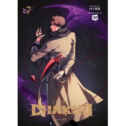 7 Fates - Chakho - Tome 7