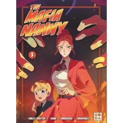 The Mafia Nanny - Tome 3