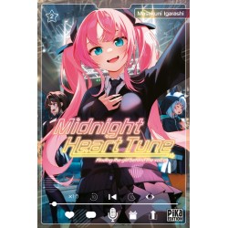Midnight Heart Tune - Tome 02