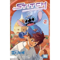 Stitch : Mission Temporelle...