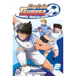 Captain Tsubasa - Anime...