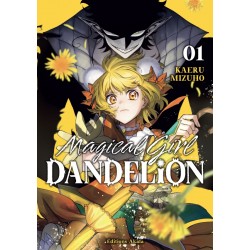Magical Girl Dandelion -...