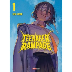 Teenager Rampage - Tome 01