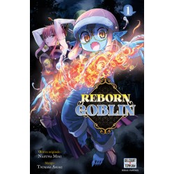 Reborn Goblin - Tome 01