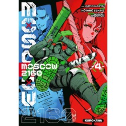 Moscow 2160 - Tome 4