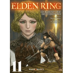 Elden Ring - Le chemin vers...