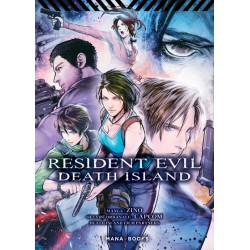 Resident Evil : Death Island