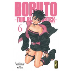 Boruto - Two Blue Vortex -...