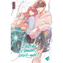 C'est De L'amour, Crois-Moi...