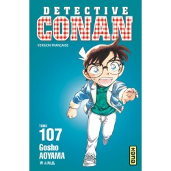 Détective Conan - Tomes 107