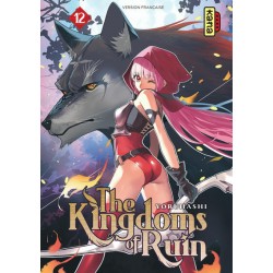 The Kingdoms of Ruin - Tome 12