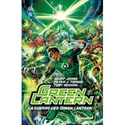 Green Lantern : La Guerre...