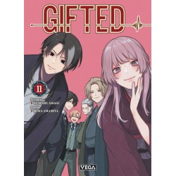 Gifted - Tome 11