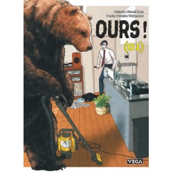 OURS ! - Tome 01