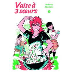 Valse à trois soeurs - Tome 2