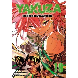 Yakuza Reincarnation - Tome 19