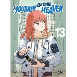 A Journey beyond Heaven -...