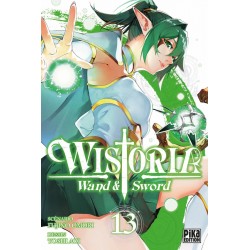 Wistoria - Wand and Sword -...