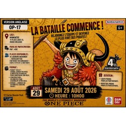 29 Août - 10h00 - AP One...