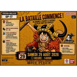 29 Août - 14h00 - AP One...