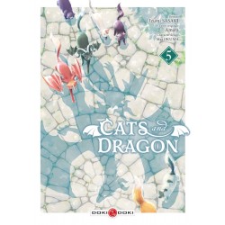 Cats and Dragon - Tome 05