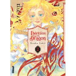 L'Héritière du dragon -...